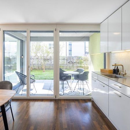 Stayy Green Oasis Near Zurich I Free Parking I Tv 디티콘 외부 사진