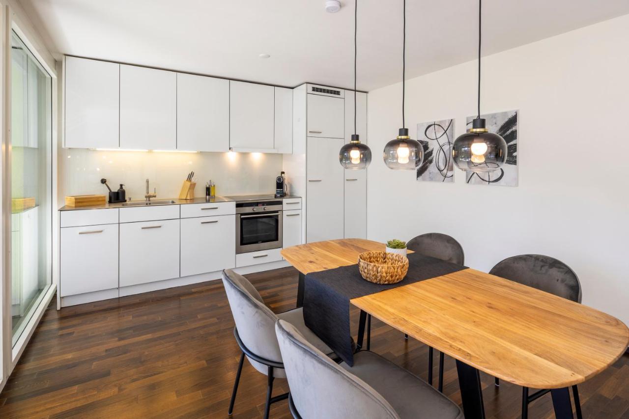 Stayy Green Oasis Near Zurich I Free Parking I Tv 디티콘 외부 사진