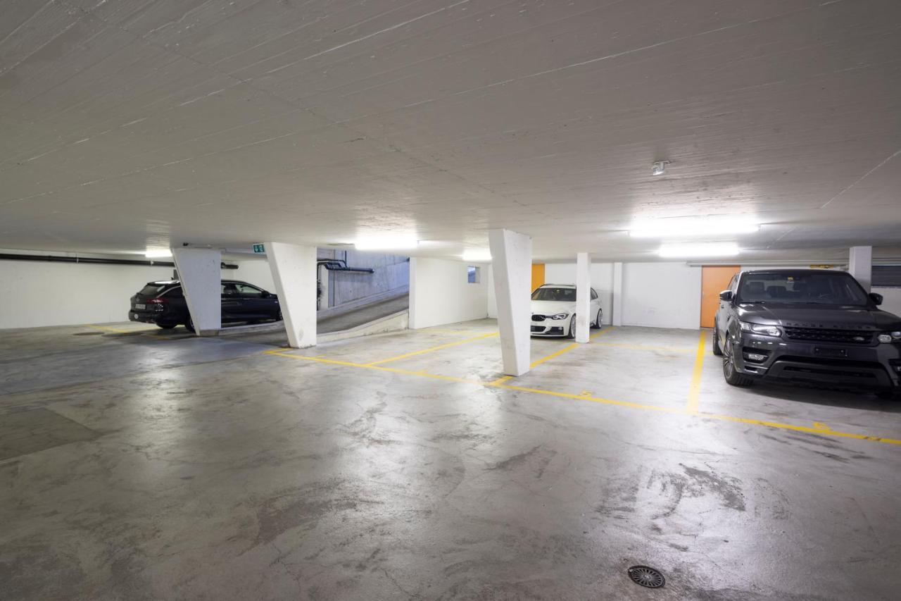 Stayy Green Oasis Near Zurich I Free Parking I Tv 디티콘 외부 사진