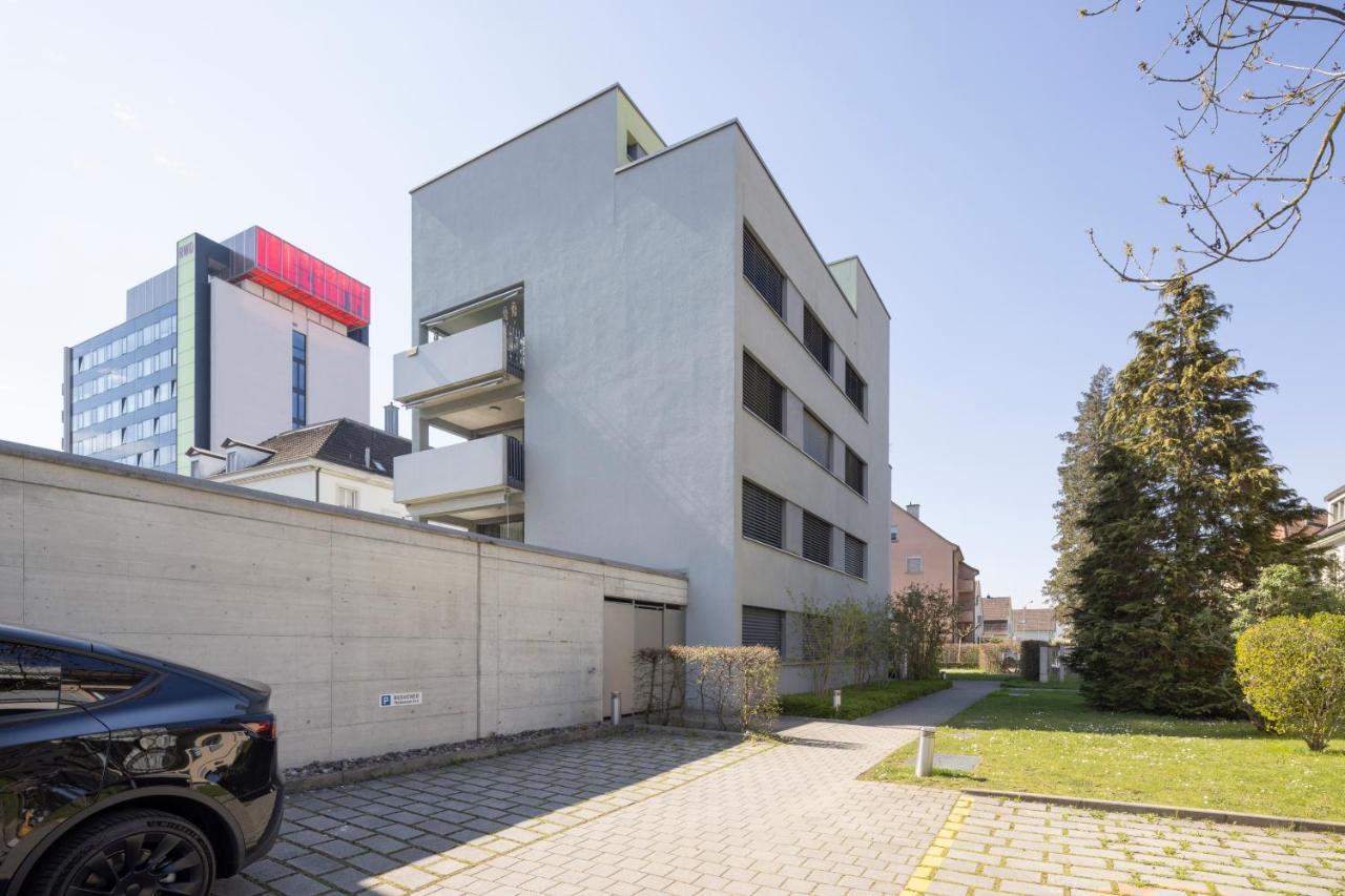 Stayy Green Oasis Near Zurich I Free Parking I Tv 디티콘 외부 사진