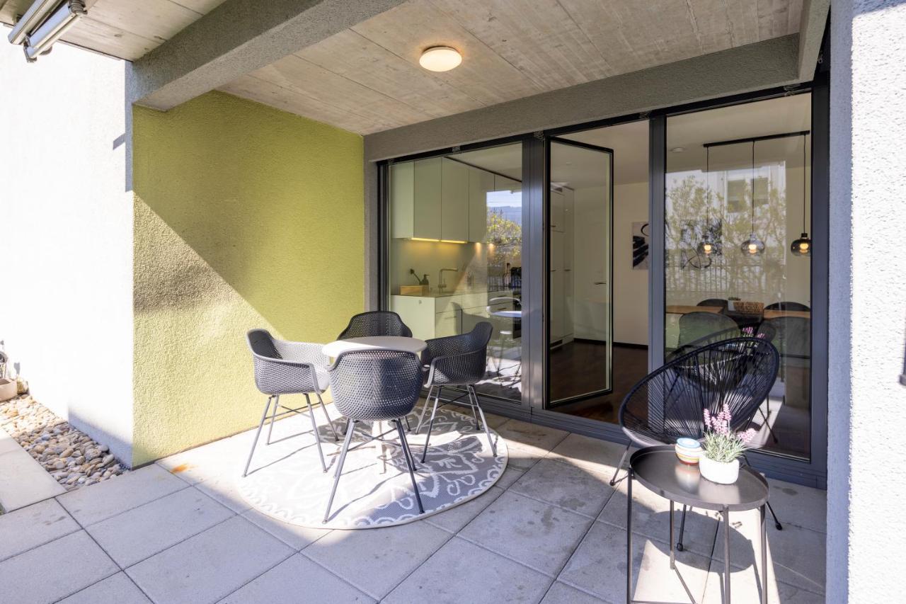 Stayy Green Oasis Near Zurich I Free Parking I Tv 디티콘 외부 사진