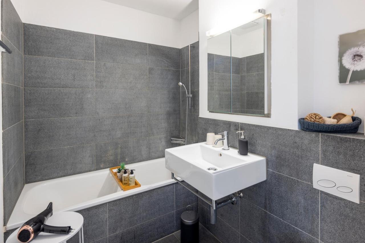 Stayy Green Oasis Near Zurich I Free Parking I Tv 디티콘 외부 사진