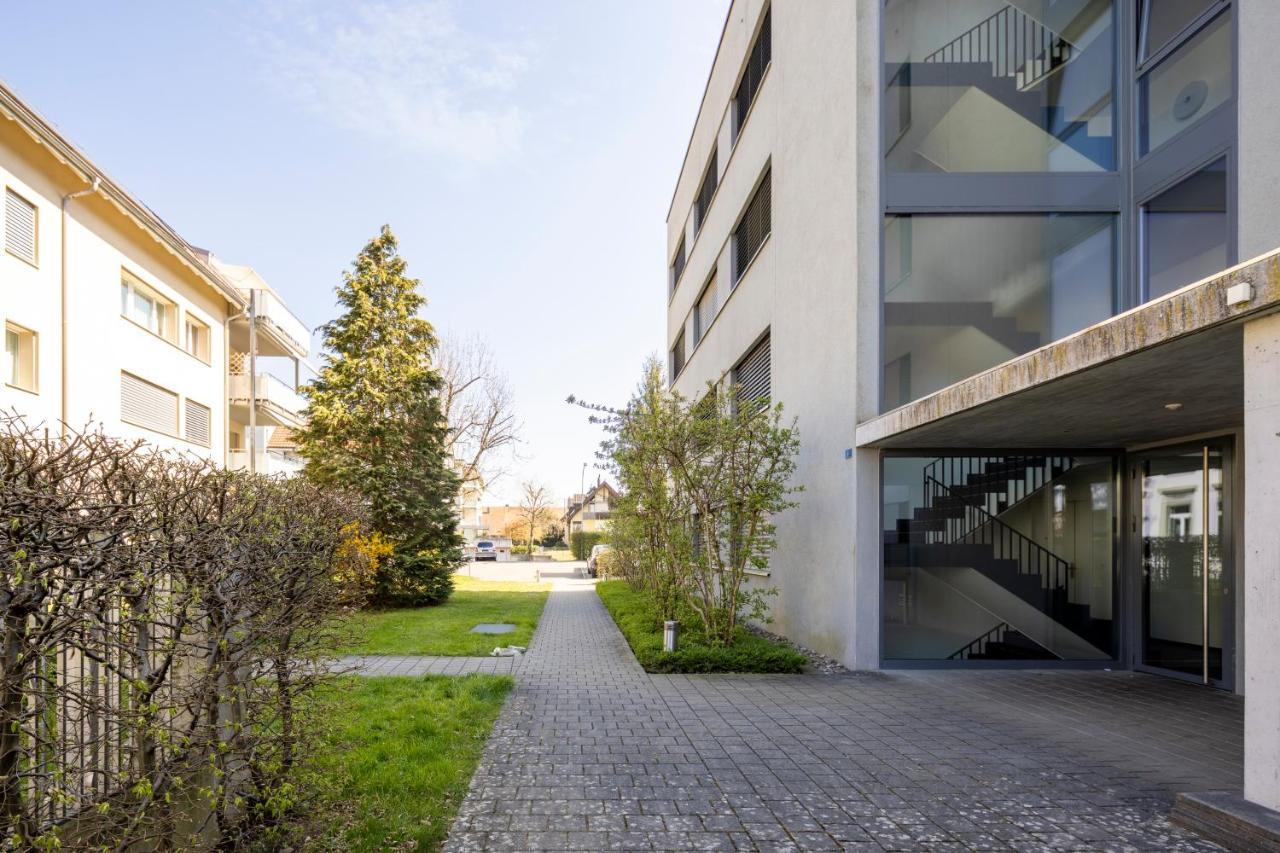 Stayy Green Oasis Near Zurich I Free Parking I Tv 디티콘 외부 사진